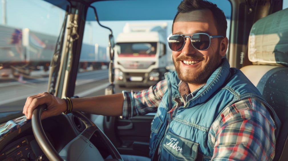 Camioanele vor ajunge mai repede din China spre Europa. Care e ruta?