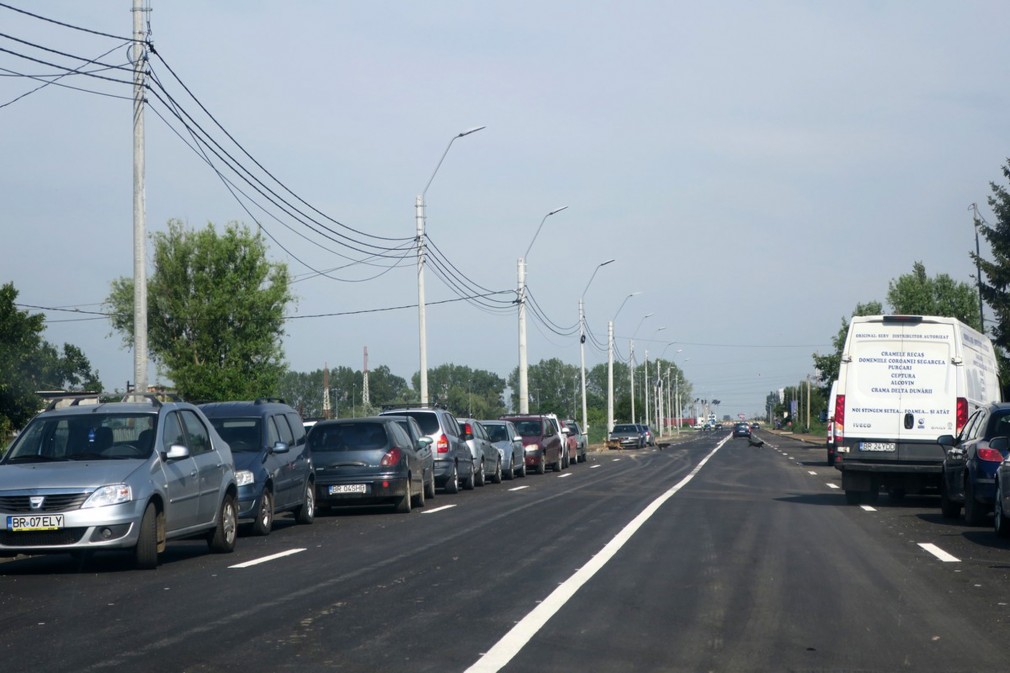 Peste doi ani poate începe construcția Drumului Expres Focșani - Brăila