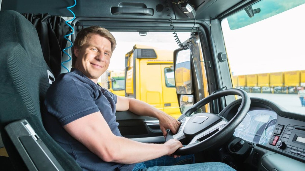 Germania caută 11.300 de șoferi de camion