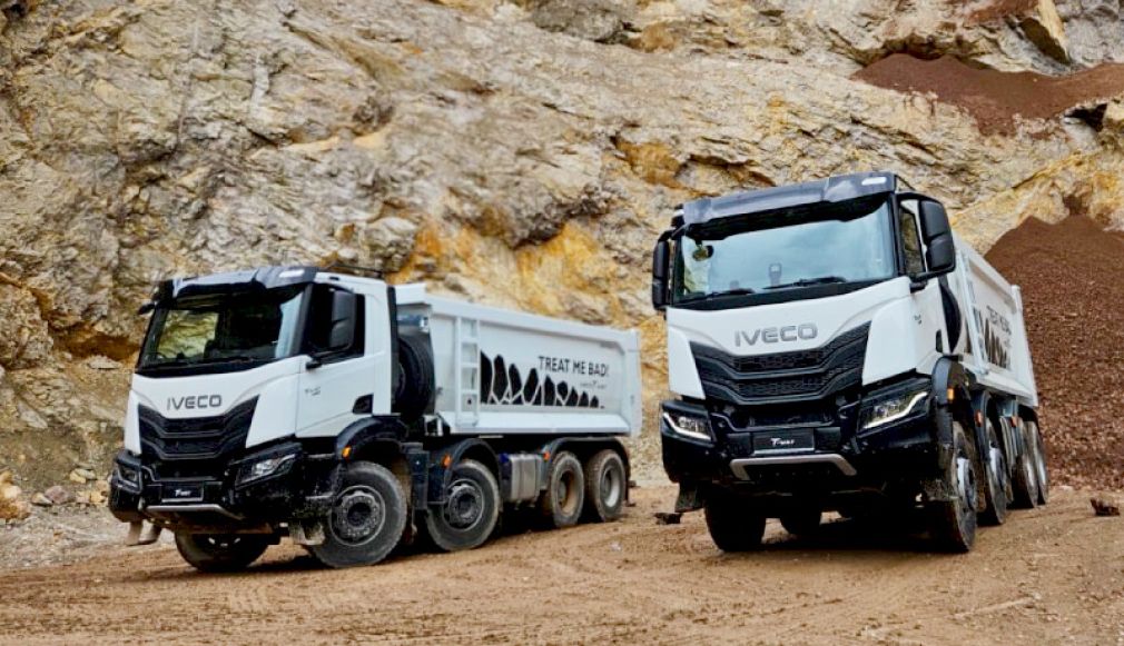 IVECO: Treat It Bad – Un test al performanței, în condiții reale