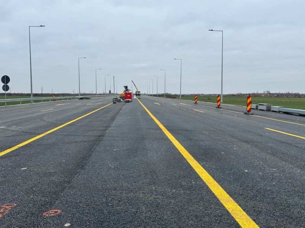 VIDEO Cum arată lotul din Autostrada București făcut de chinezi?