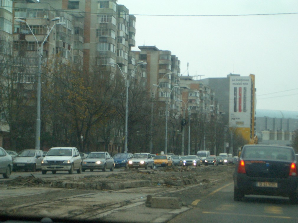 Transportul public trece de la „Transporturi” la Primăria București
