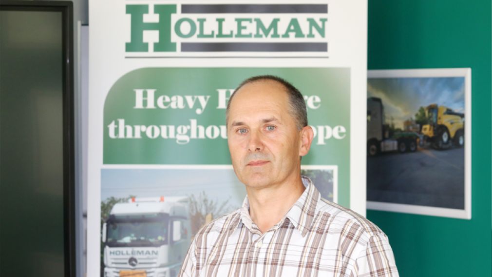 VIDEO. STAREA TRANSPORTURILOR, CU GEORGE NIȚĂ, DIRECTOR GENERAL HOLLEMAN