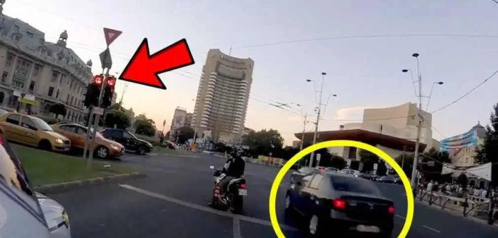 De ce poliția nu poate ține cont de toate filmările făcute în trafic