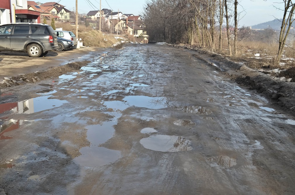 VIDEO. Care este cel mai înfiorător drum din România