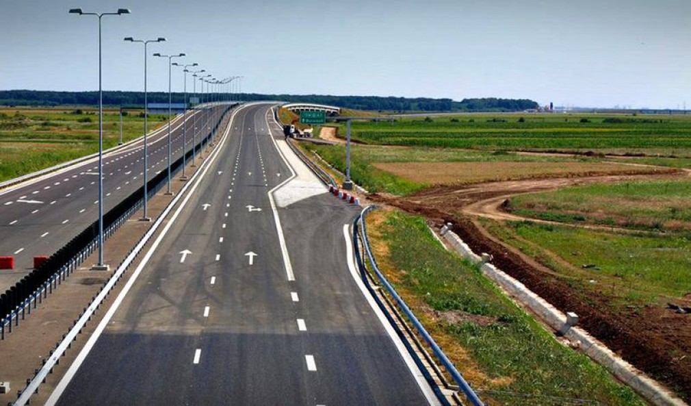 CNAIR construiește 6 spații de servicii pe autostrăzi. Unde vă puteți plânge de murdărie