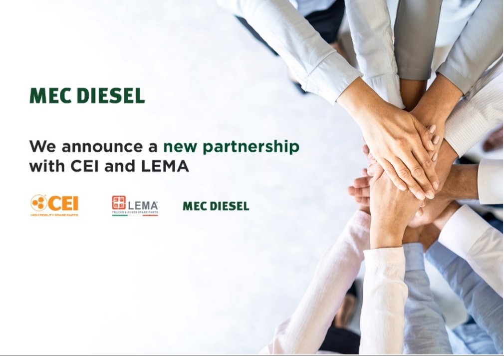 CEI și MEC-DIESEL se asociază pentru a concura la nivel european în sectorul auto aftermarket