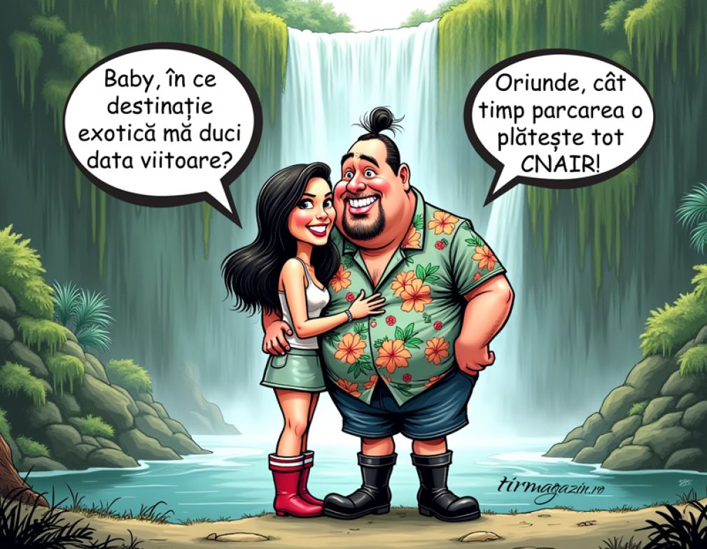 C5. Mașala – nababul CNAIR