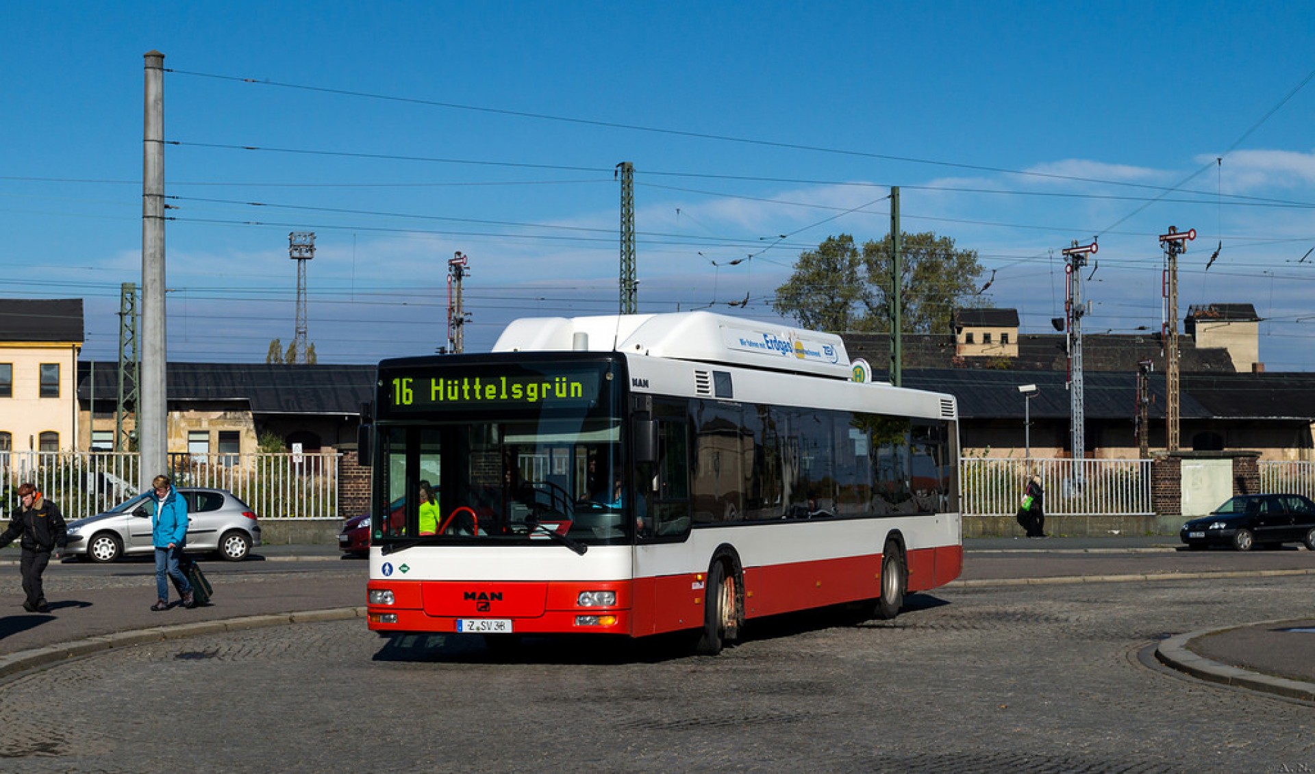 Se caută șofer de AUTOBUZ în Cehia