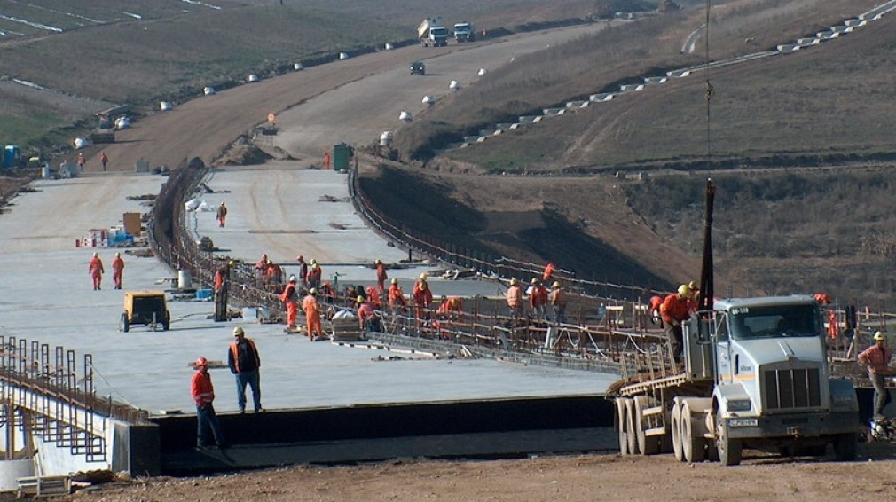 Veste fantastică: Anul acesta încep lucrările pe autostrada A7 Ploiești - Pașcani