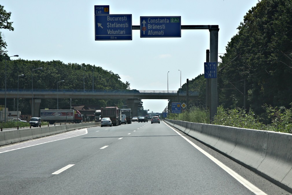 S-a finalizat o licitație pe Autostrada București care a durat 4 ANI