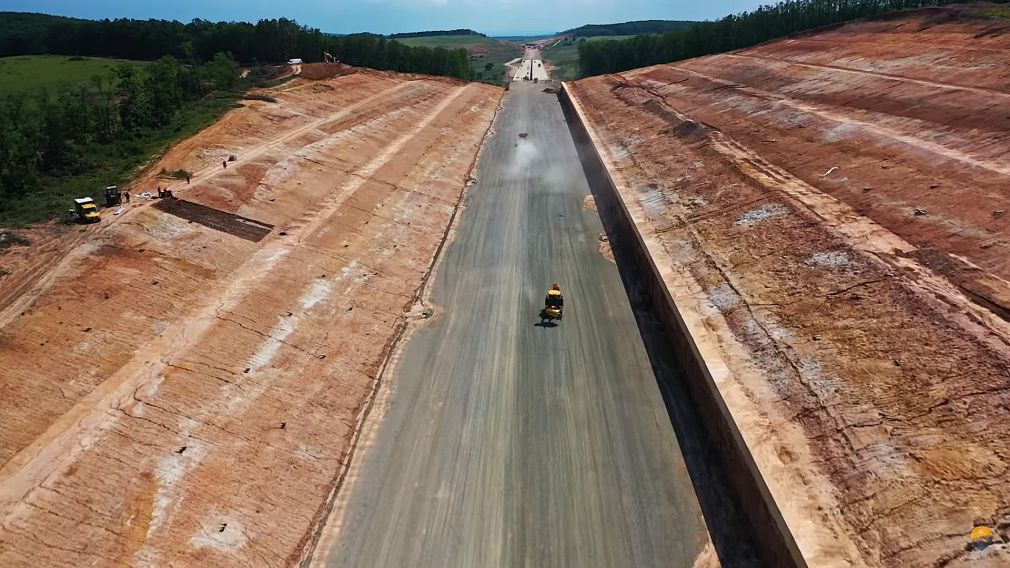 25 de km de pe Autostrada Transilvania s-ar putea deschide în 2025