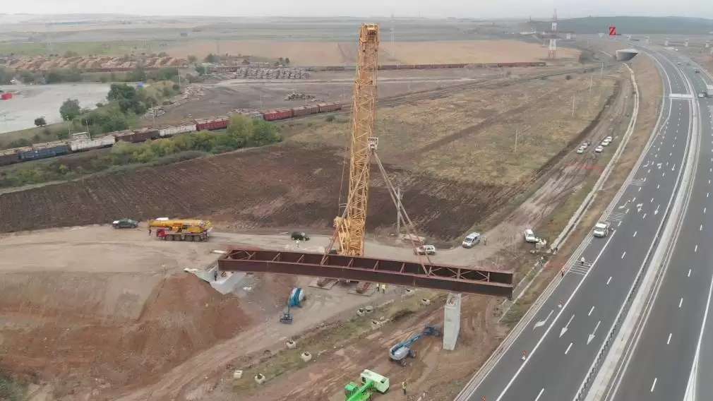CNAIR: Există bani pentru autostrăzi în 2020