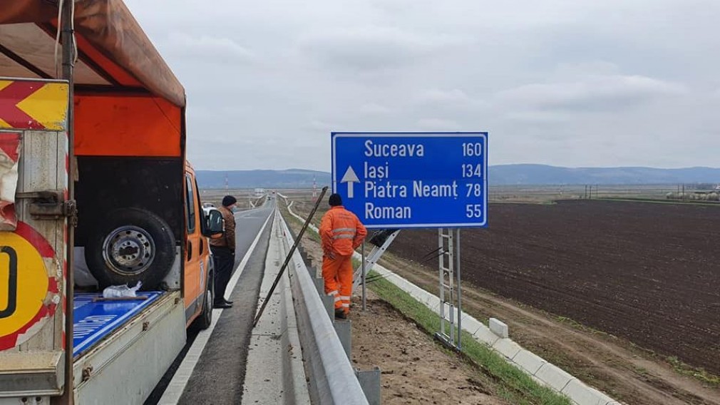 Care este situația autostrăzilor din Moldova și Bucovina și de ce nu au început lucrările