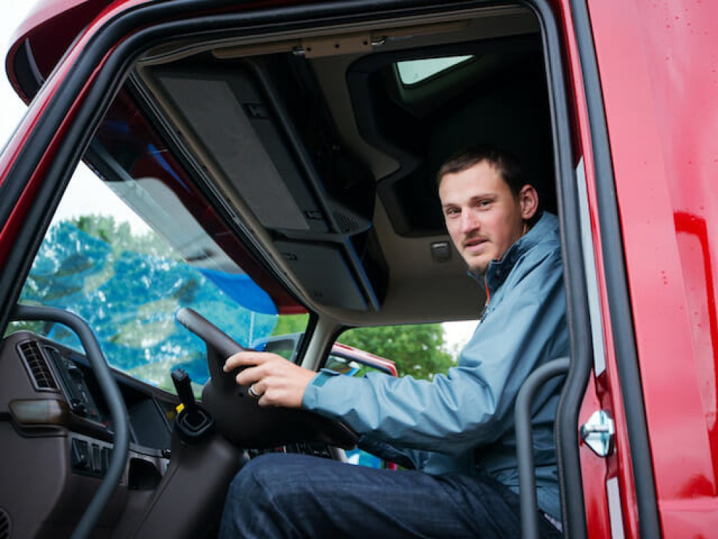 Țara europeană unde salariul minim pentru șoferii de camion va fi 24 euro/oră