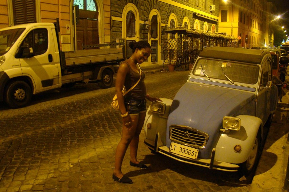 Mașinile DIESEL, interzise la Roma