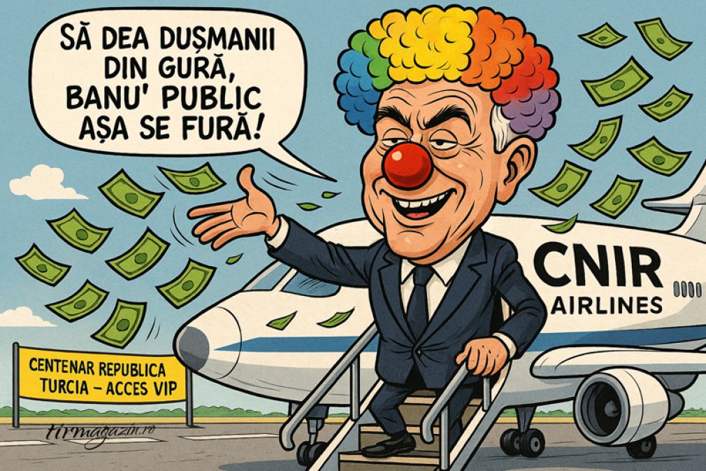 C5. Urtoi și Bota: gemenii drumurilor CNIR înfundate