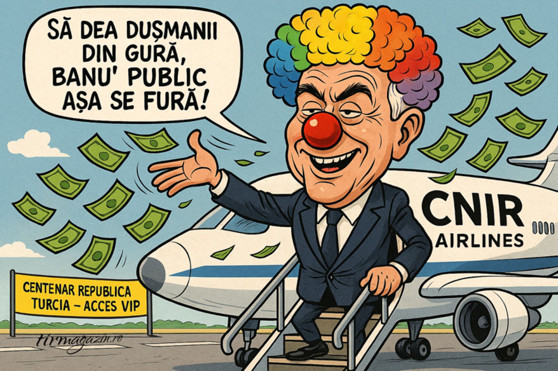 C5. Urtoi și Bota: gemenii drumurilor CNIR înfundate