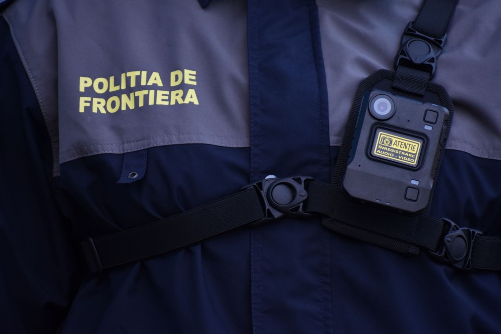 Poliția de Frontieră vinde camioane începând de la 12.000 euro. Cum participi la licitație