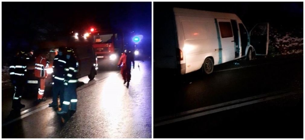 Un șofer de camion a scăpat de închisoare deși a lovit mortal un om