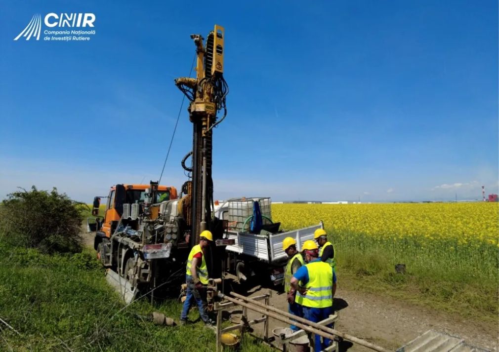 VIDEO Autostrada A3 Ploiești-Brașov: Reîncep lucrările pentru studiul de fezabilitate