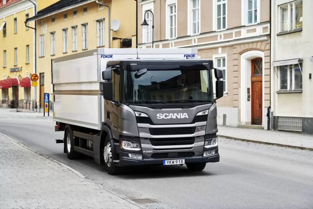 Video exclusiv: SCANIA URBAN - AL TREILEA VAL AL NEXT GENERATION SCANIA