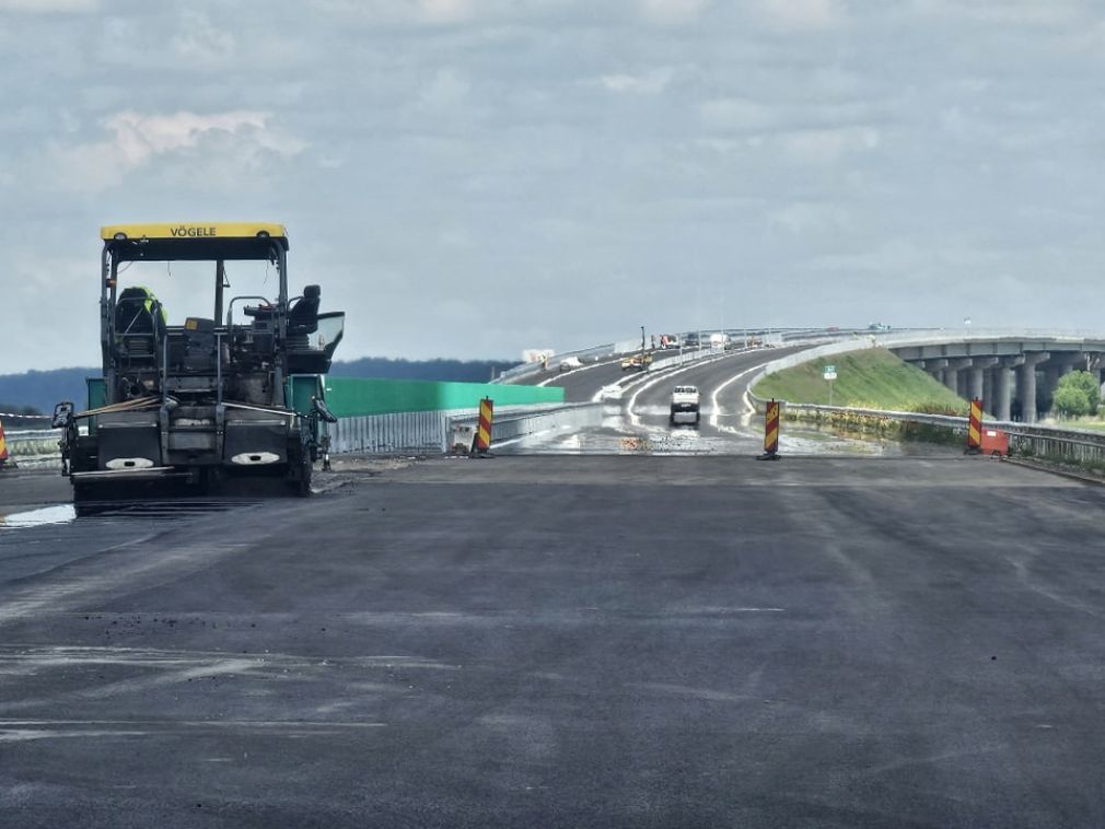 Se deschid complet cei 52 de km din Autostrada de Centură Sud a Bucureștiului