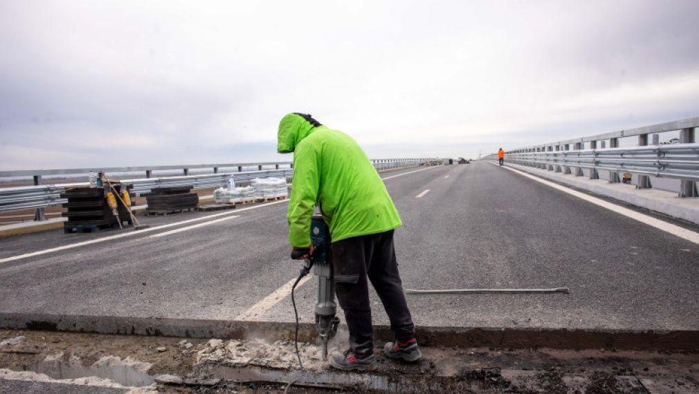 Când se va circula pe Autostradă de la Făgăraș la la Sibiu?