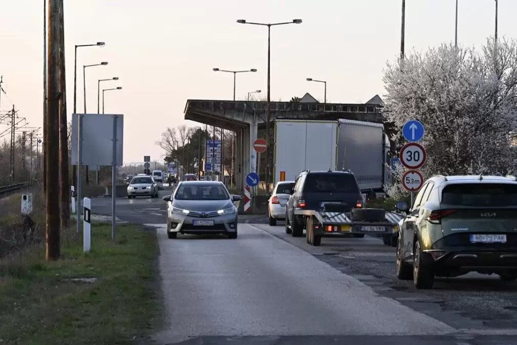 21 de puncte de trecere a frontierei între Austria și Ungaria se închid. Lista completă