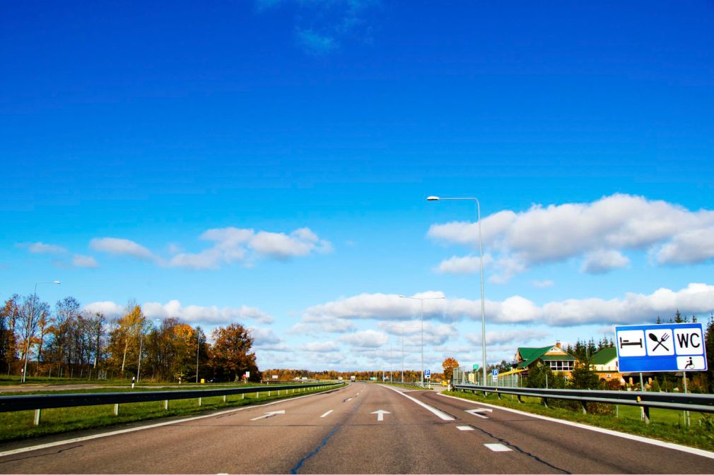 Apare un nou nod rutier pe Autostrada 2, la Peștera, în județul Constanța
