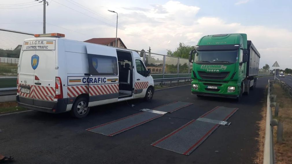 ISCTR a verificat 2.500 de camioane la ordinul ministrului transporturilor