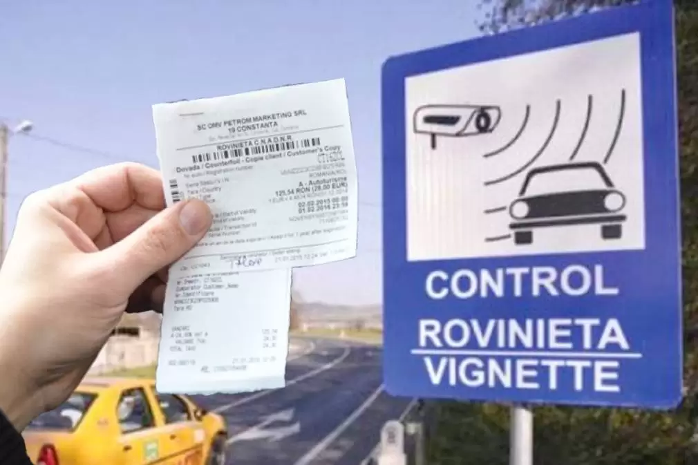 Atenție! Aplicație mobilă neautorizată pentru achiziția rovinietei!