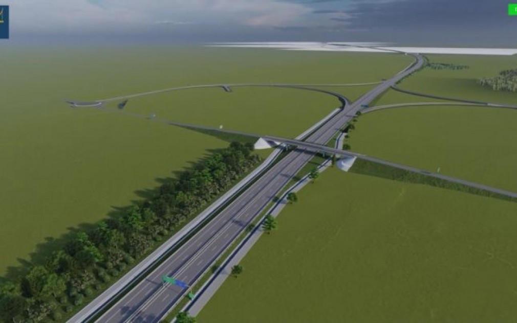 Autostrada Ploiești - Buzău va costa un milard de euro și va avea 64 km