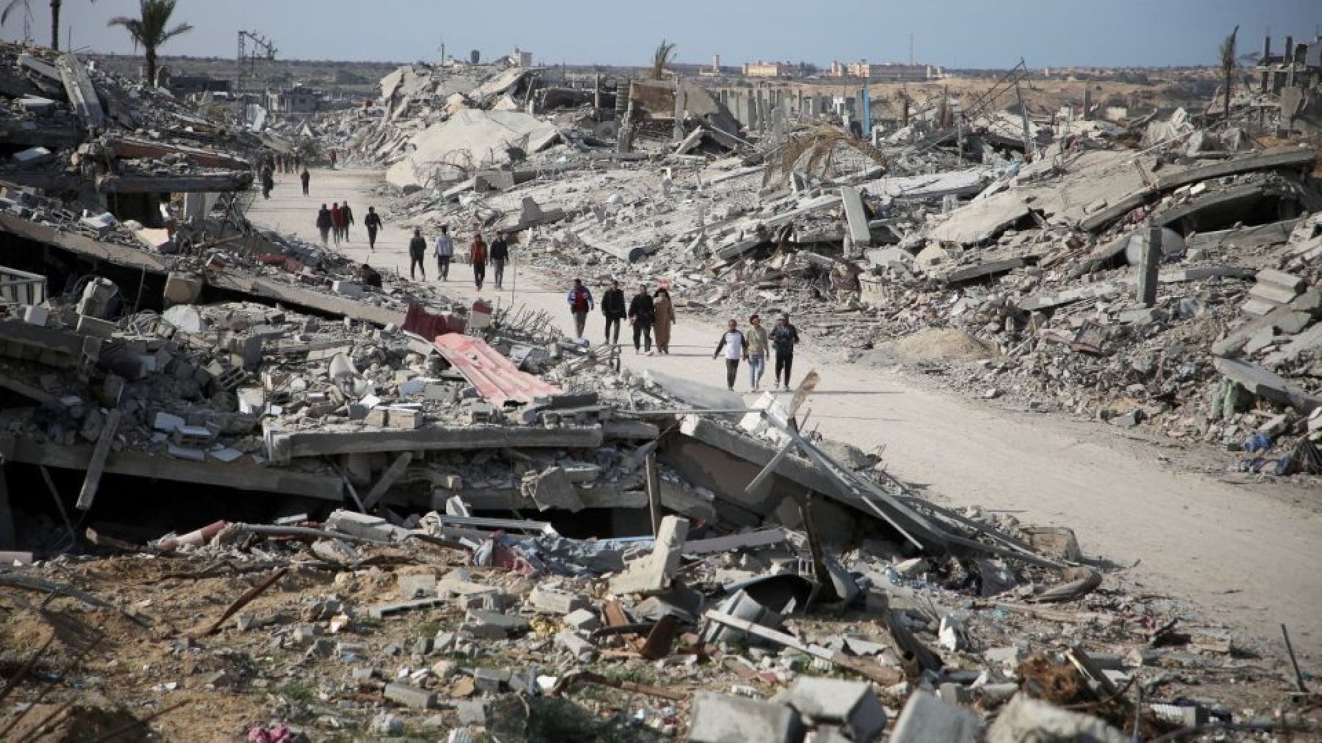 Camioane cu ajutoare au intrat în Gaza. Israel și-a dat acordul