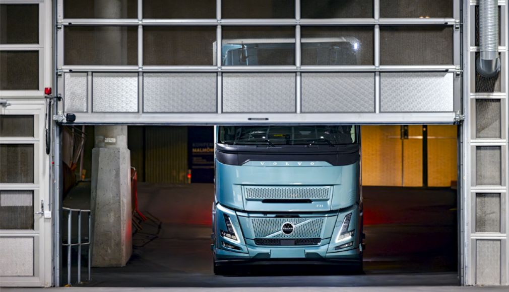 Volvo va lansa un camion electric cu autonomie de 600 km