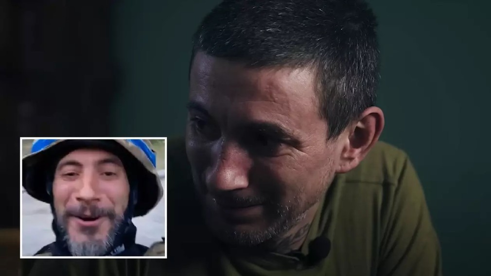 VIDEO. Șoferul profesionist român care a luptat pentru Ucraina în Legiunea Internațională