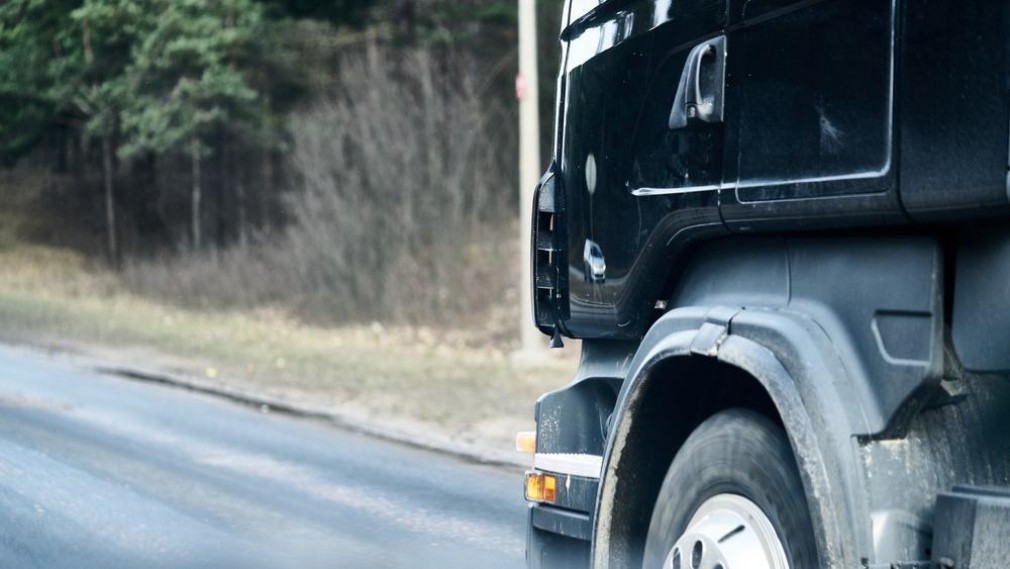 Un șofer român de camion, drogat și fără permis, arestat în Germania