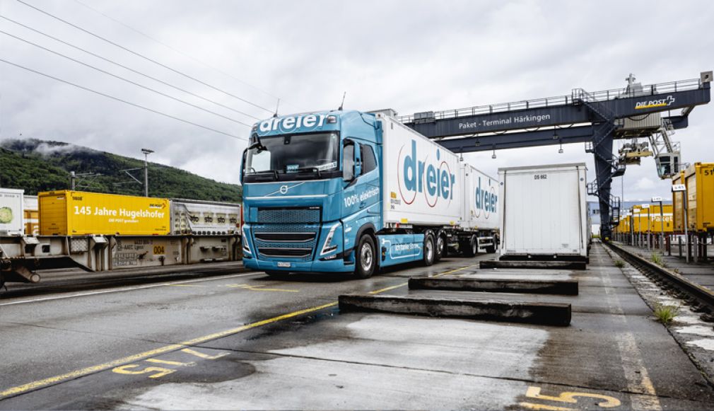 Un moment de referință: camioanele electrice Volvo au parcurs 250 de milioane de kilometri