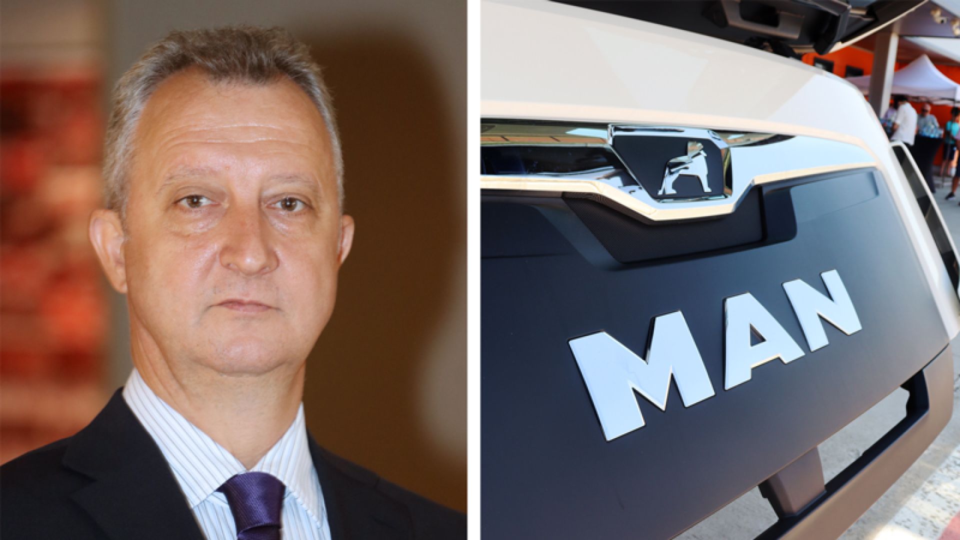 VIDEO. Victor Vîlcu, CEO MHS Truck &amp; Bus: "Sunt optimist în legătură cu evoluția pieței de camioane din România"