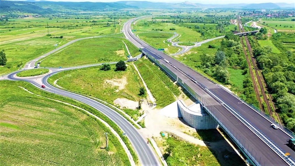 România pierde 50 de milioane de euro după ce ex-ministrul Cuc ar fi reziliat abuziv un contract pe autostrada Lugoj - Deva