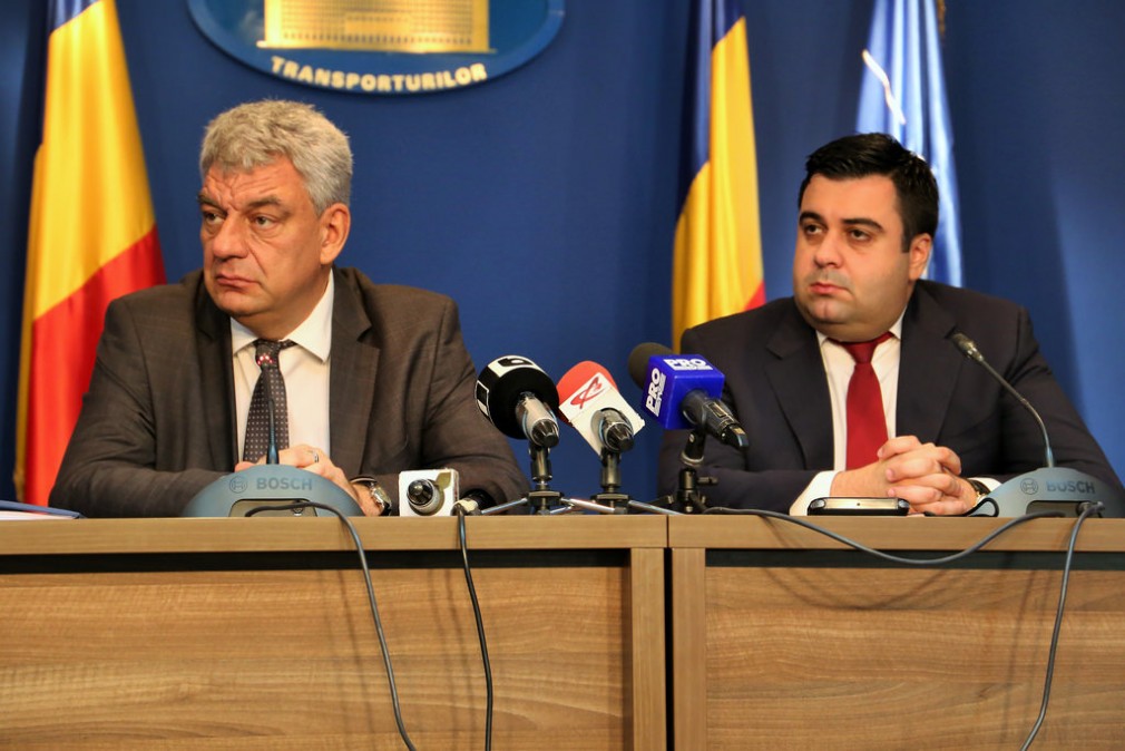 BREAKING NEWS. Ministrul Transporturilor, Răzvan Cuc, A DEMISIONAT din Guvern