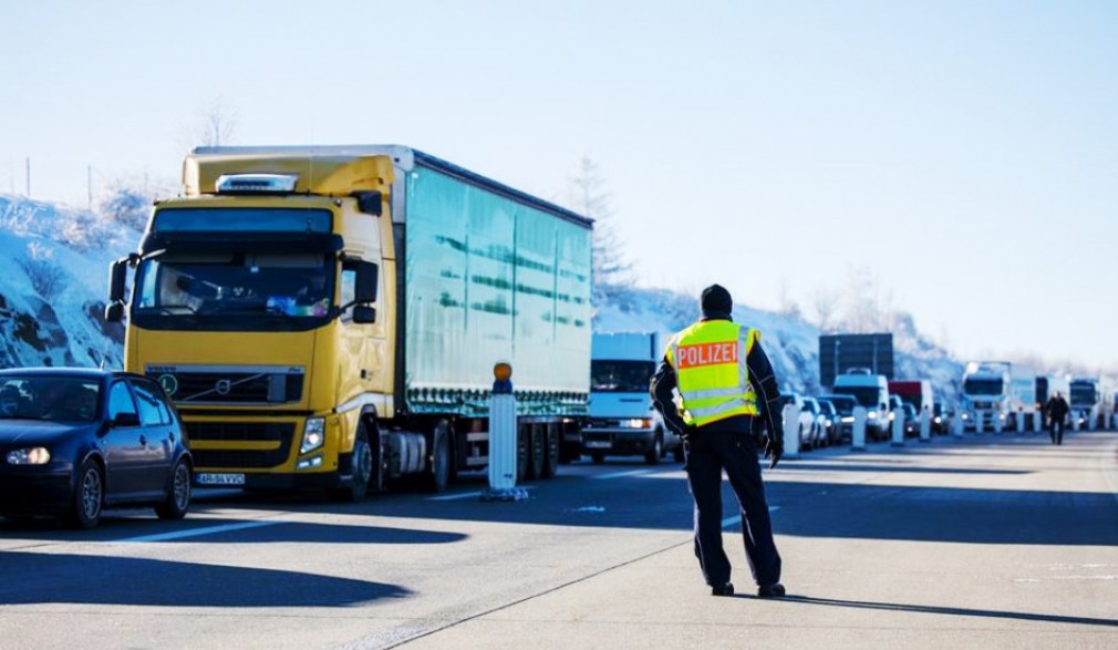 Spania, Germania, Italia permit circulația camioanelor de Paștele catolic