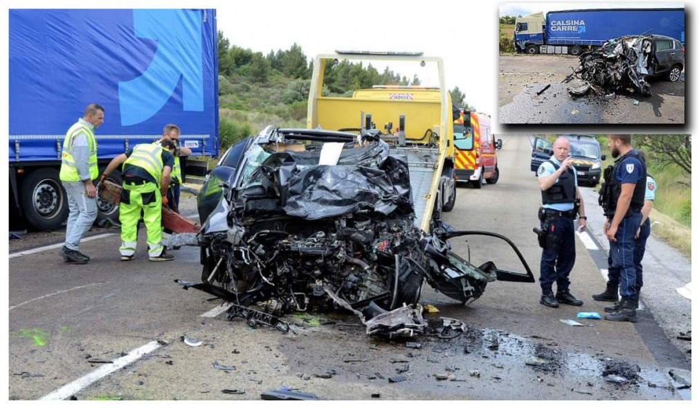 Franţa: A murit sub camionul unui şofer profesionist român
