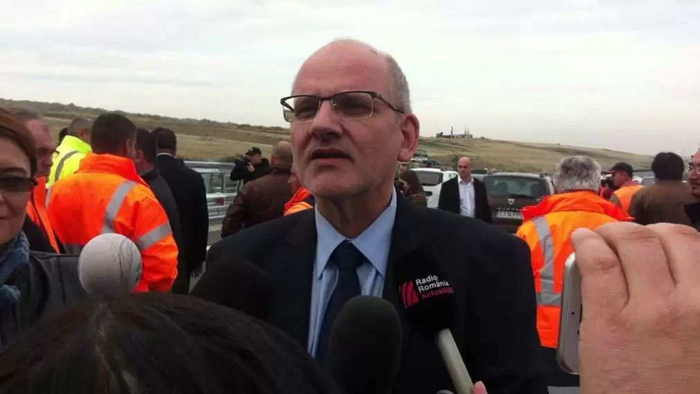 Analiză. NARCIS NEAGA SE ÎNTOARCE LA „LOCUL CRIMEI”– E DIN NOU ȘEF LA AUTOSTRĂZI